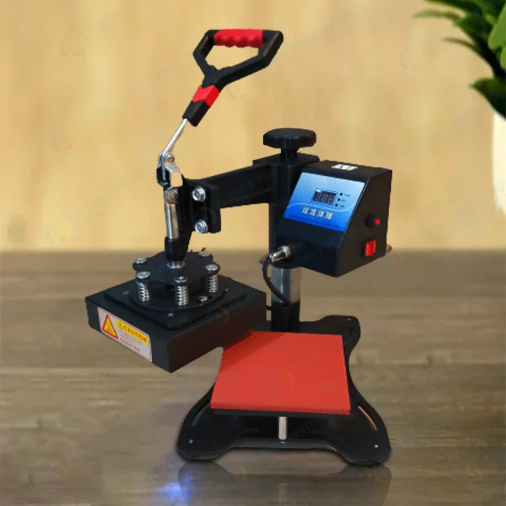 Sublimation Heat Press Machine 6 X 6