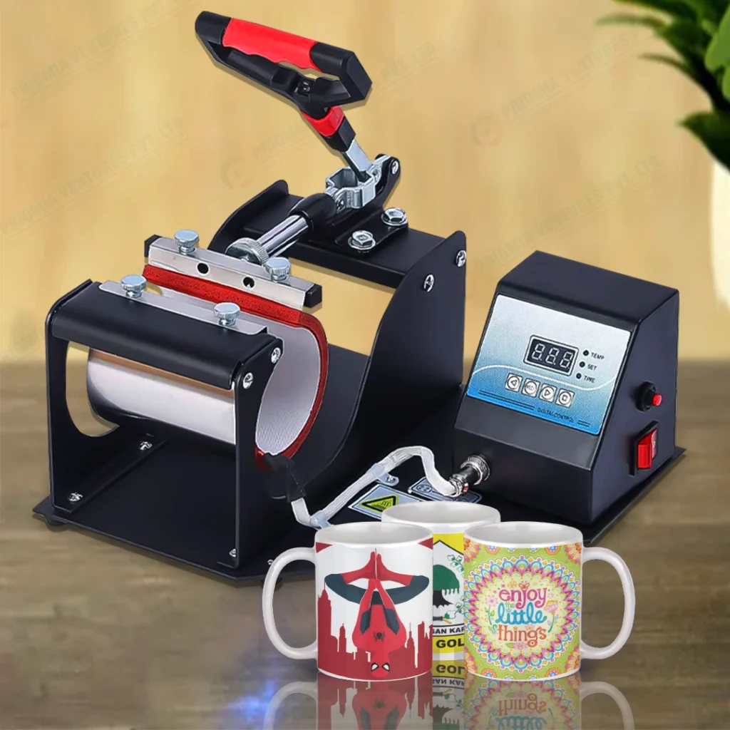 Sublimation Mug Heat Press Machine