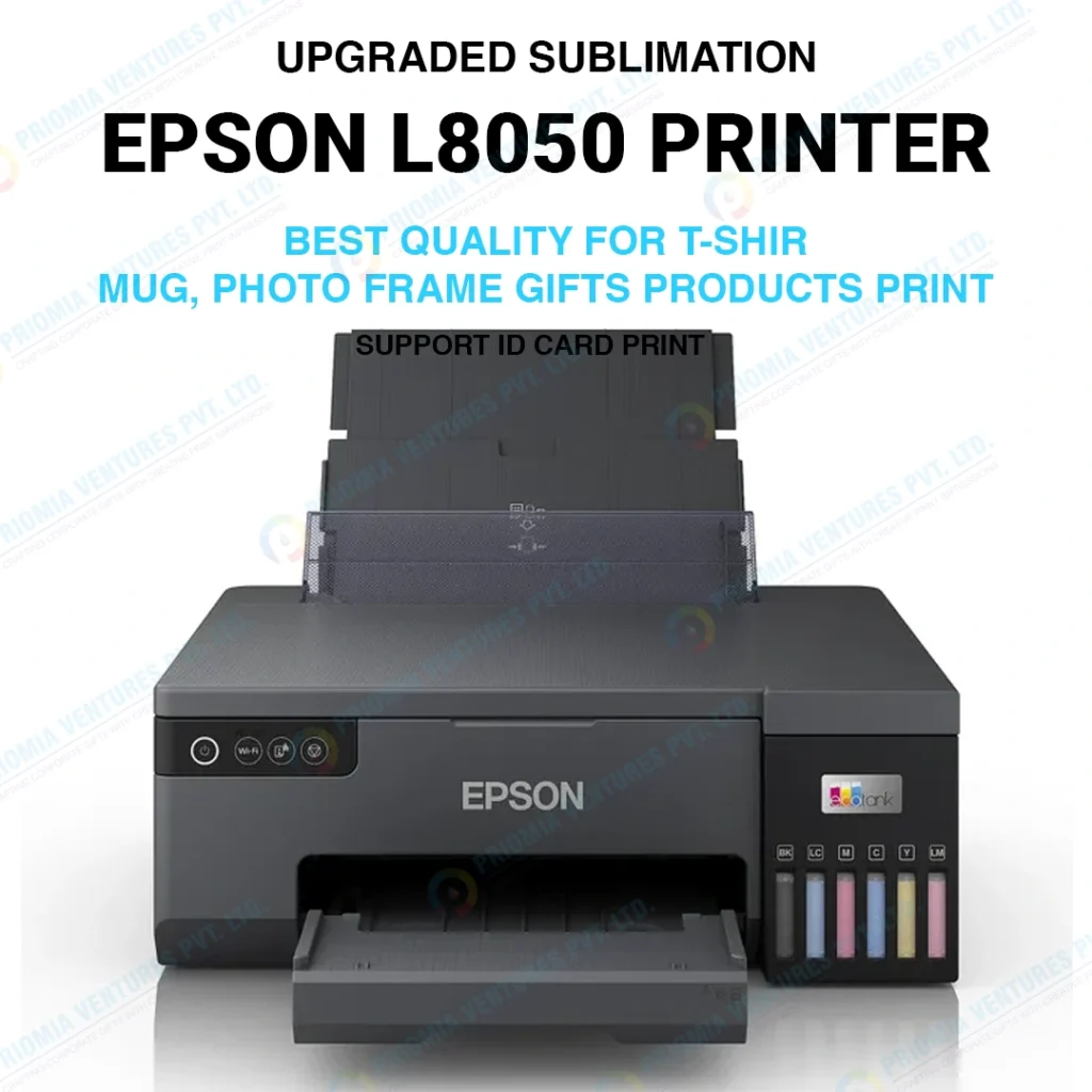 Sublimation Epson L8050 DTF Printer