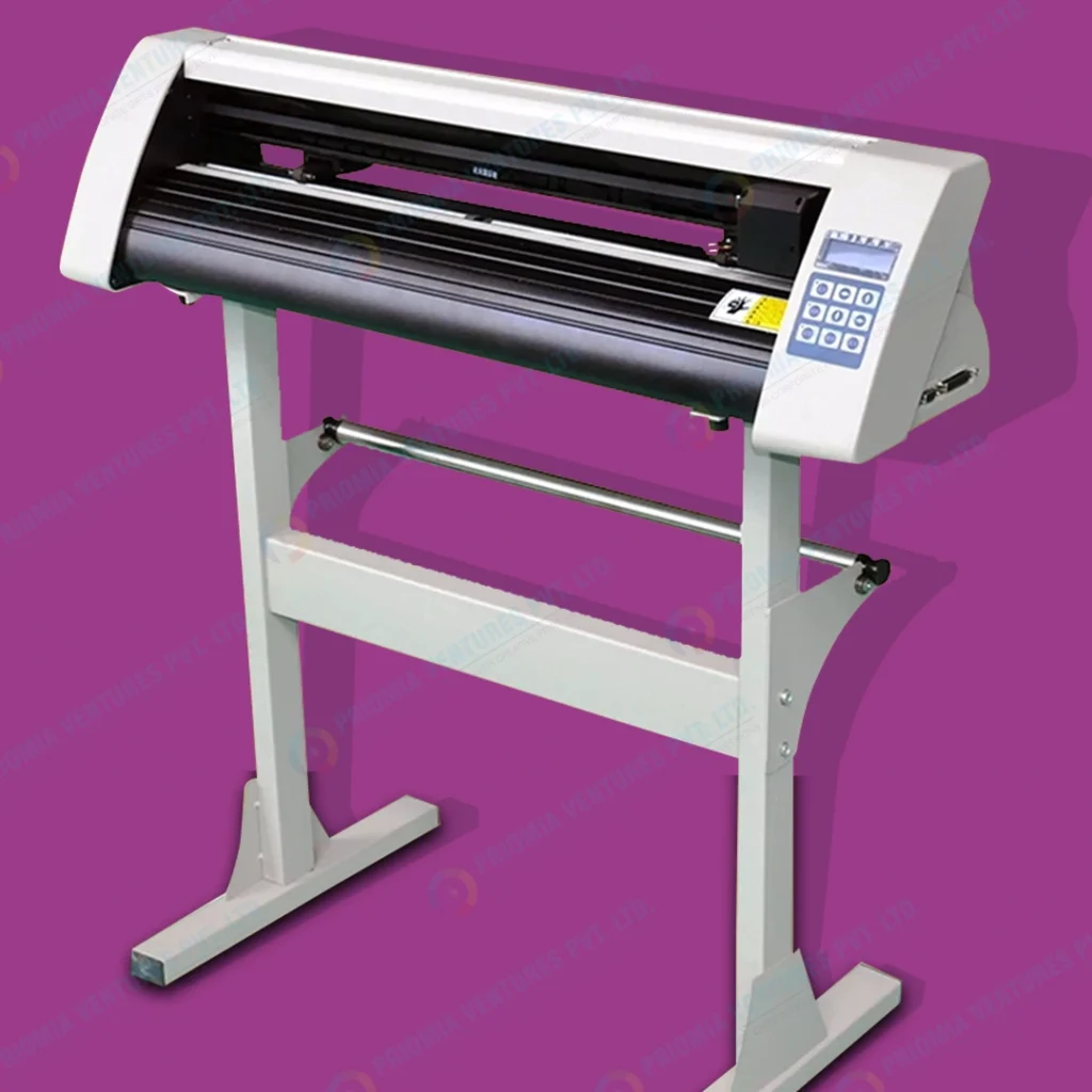Sublimation 24 inch Plotter Machine