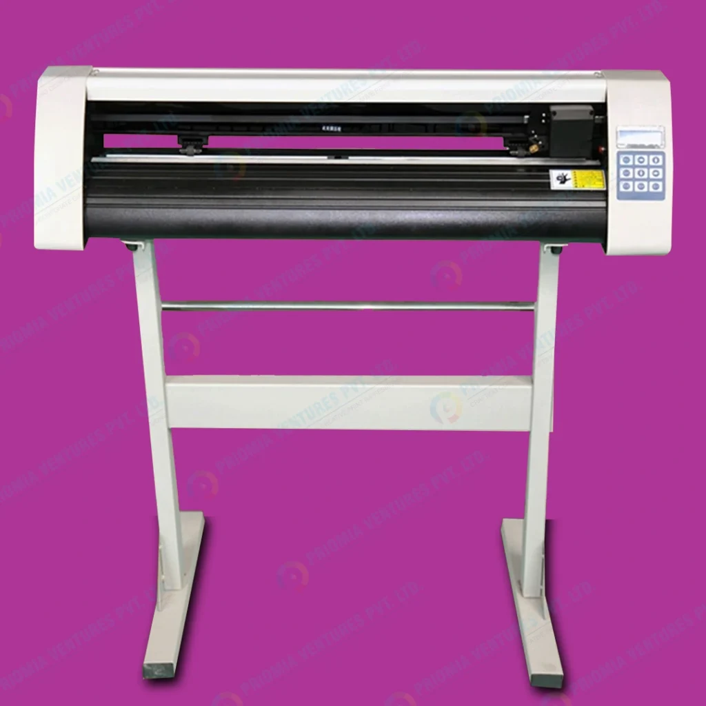 Sublimation 24 inch Plotter Machine