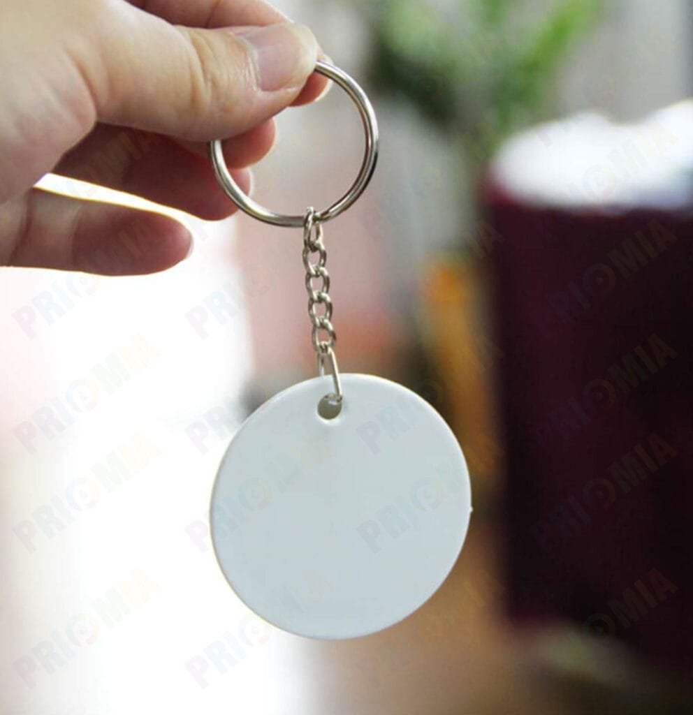 Sublimation Keychain