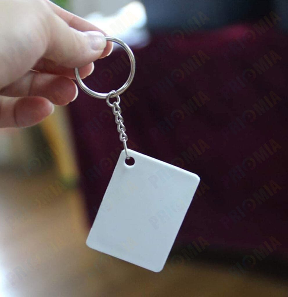 Sublimation Keychain