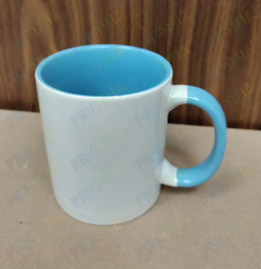 Sublimation Inner Color Mug