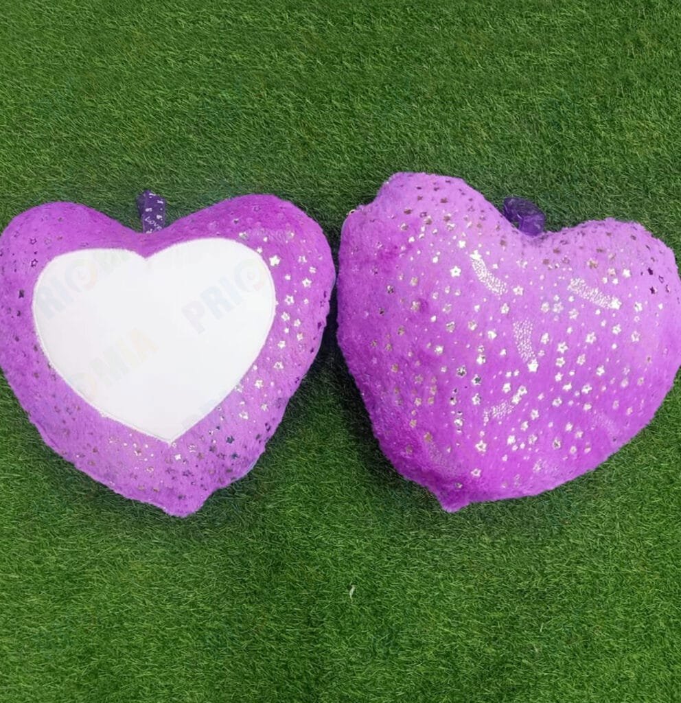 Sublimation Sparkle Cushions