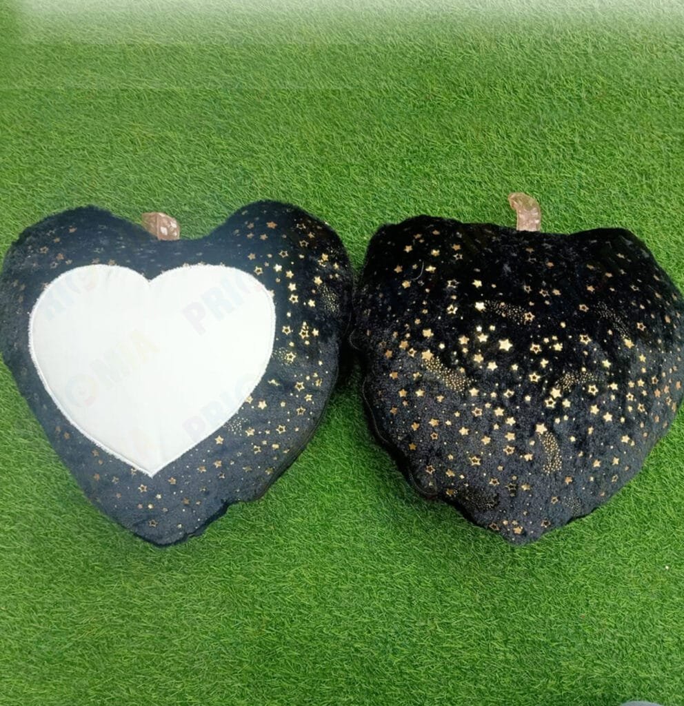 Sublimation Sparkle Cushions