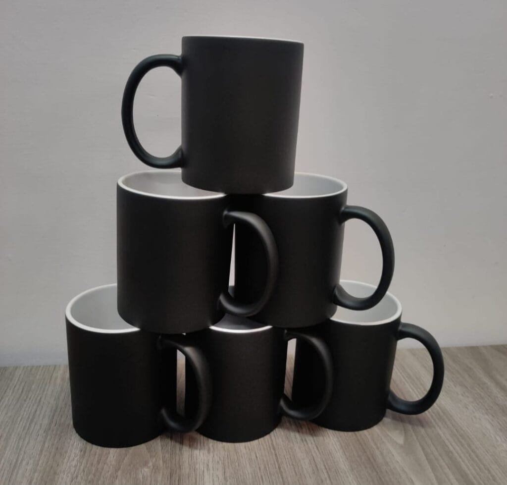 Sublimation Magic Mug