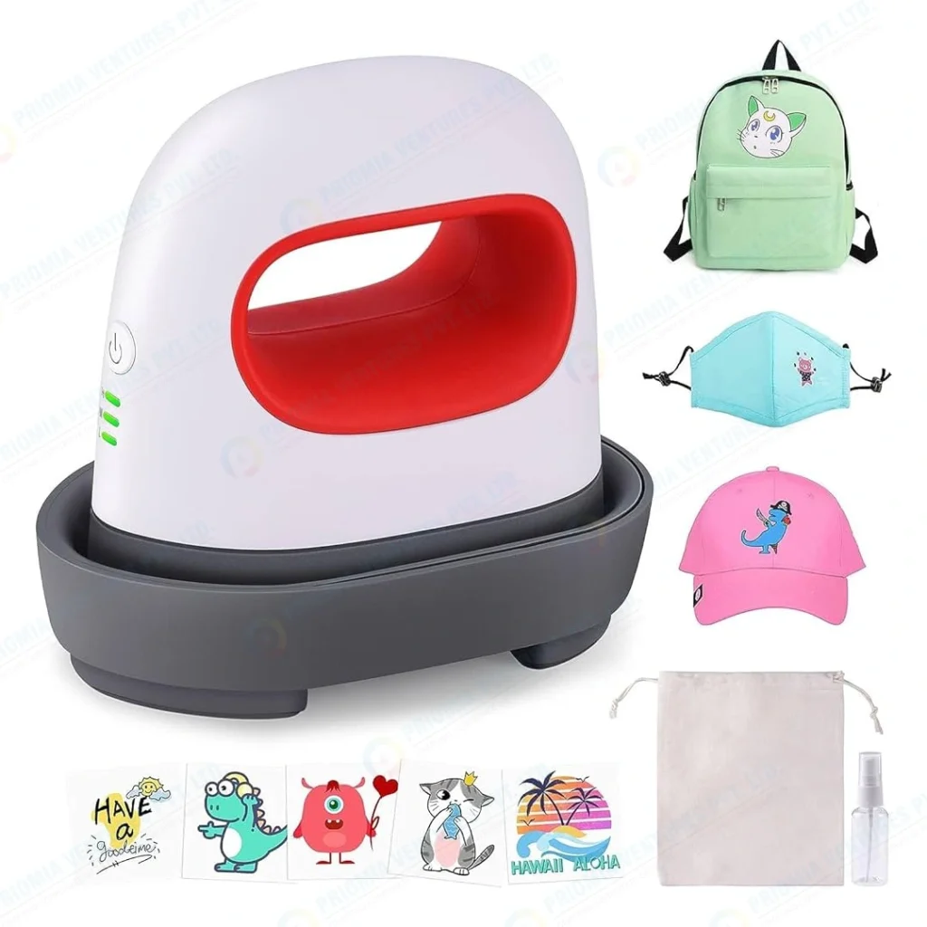 Sublimation Mini Heat Press Machine