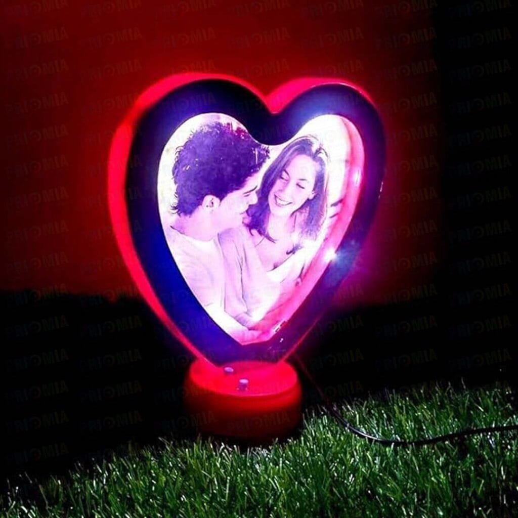 Sublimation Photo Frame