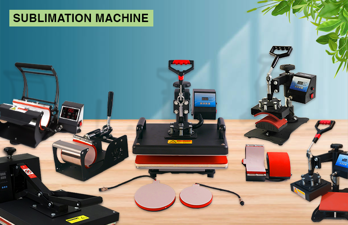Sublimation Machines