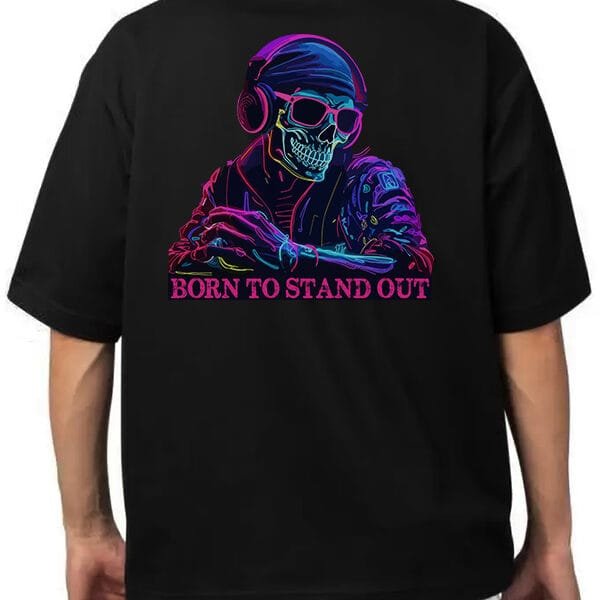 Designer Oversize T-Shirt