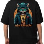 Designer Oversize T-Shirt