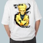 Kakashi Oversize T-Shirt