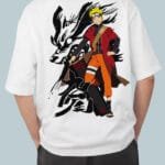 Kakashi Oversize T-Shirt (2)