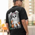 Designer Oversize T-Shirt (8)