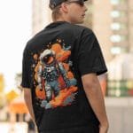 Designer Oversize T-Shirt (9)