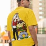 Designer Oversize T-Shirt (10)