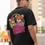 Designer Oversize T-Shirt (12)