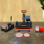 5 in 1 Sublimation Heat Press Machine