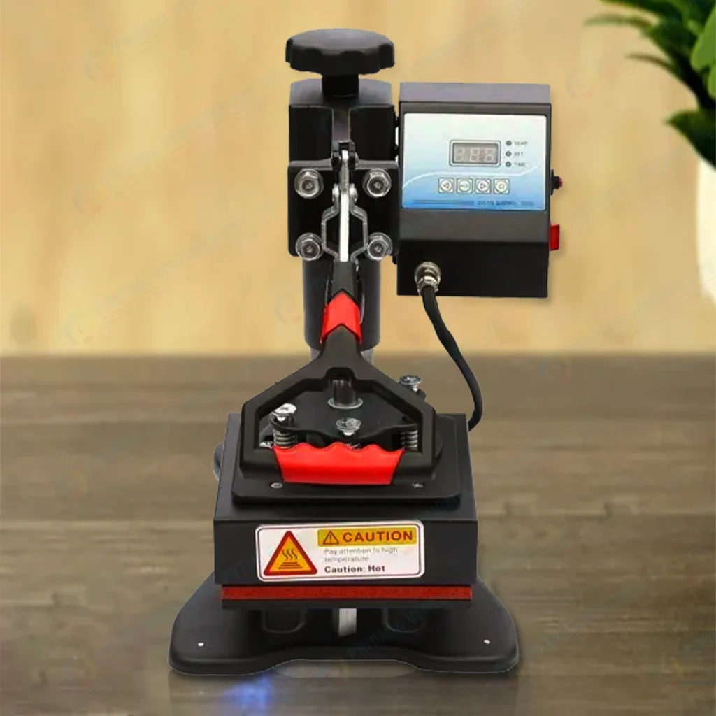 Logo Heat Press Machine 6 x 6