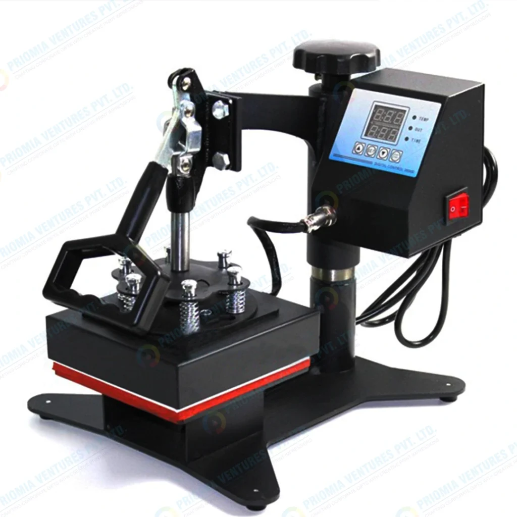 Logo Heat Press Machine 8 x 8