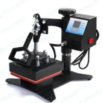 Logo Heat Press Machine 8 x 8