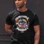 American Larger T-Shirt