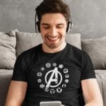 Marvel Avengers T-Shirt