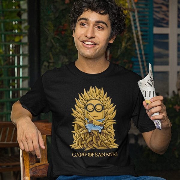 Game Of BananasT-Shirt