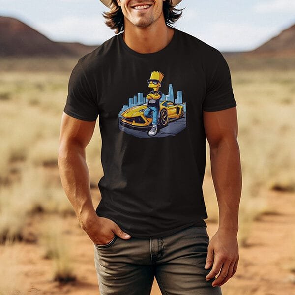 Simpson T-Shirt