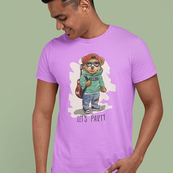 Teddy T-Shirt