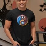 Captian America T-Shirt