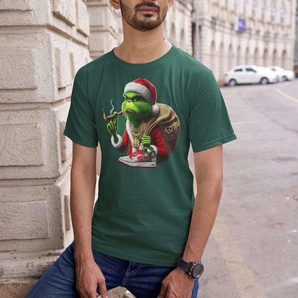 Super Santa T-Shirt