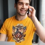 Captan Amrica T-Shirt