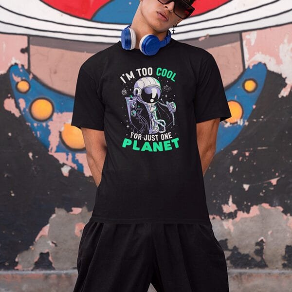 Too Cool T-Shirt