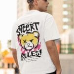 Designer Oversize T-Shirt