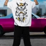 Designer Oversize T-Shirt