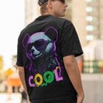 Cool Panda Oversize T-Shirt