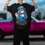 Designer Oversize T-Shirt