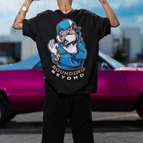 Designer Oversize T-Shirt