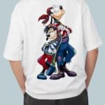 Designer Oversize T-Shirt