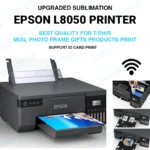 Sublimation Epson L 8050 Printer