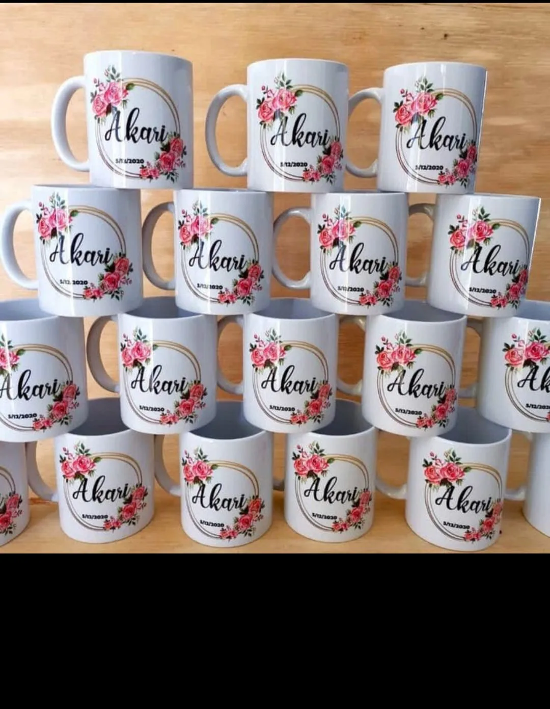 Sublimation 11OZ Mug - Image 7