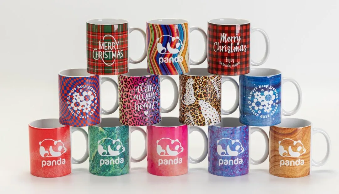 Sublimation 11OZ Mug - Image 8