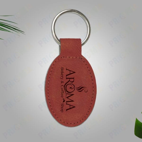 Customized Promotional Key Chain