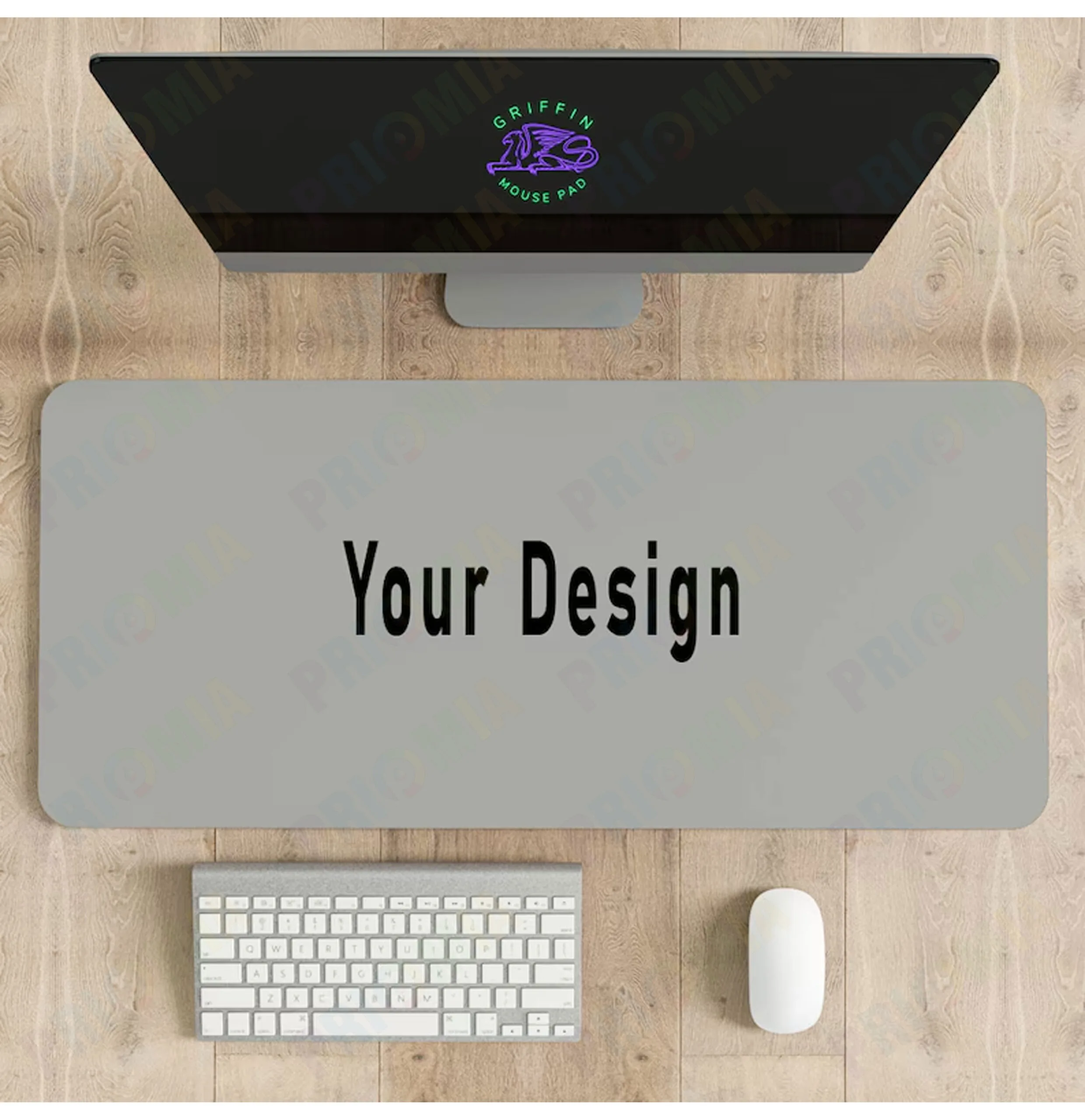 Customize-Mousepad-5 Sublimation Blank Mouse Pad