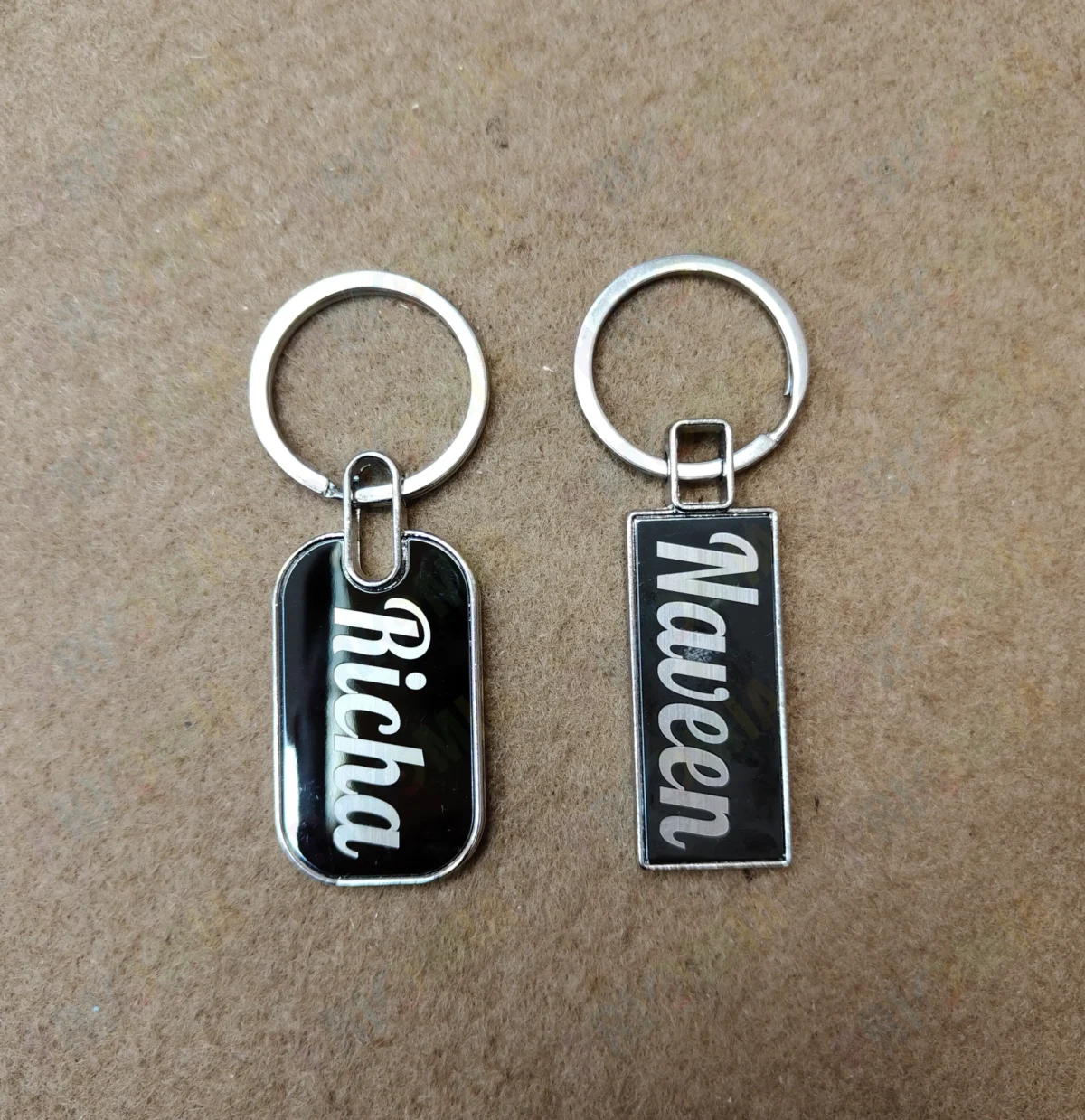 Customized Metal Key Chain