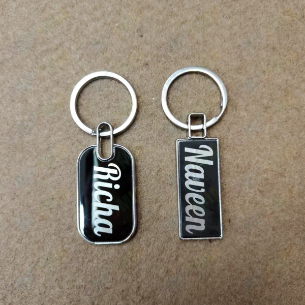 Customized Metal Key Chain
