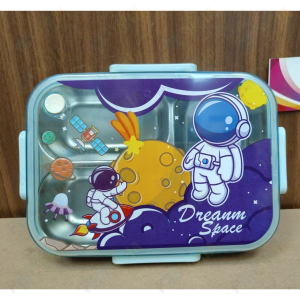 Customized Engraved Kids Lunch Box