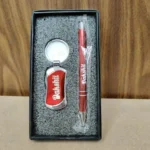 Customized Pen Keychain Gift Set